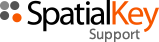 SpatialKey Support